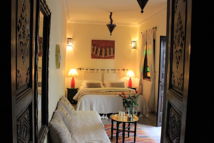 Imagen de la habitación del Riad 22 L'etoile D'orient. Foto 17
