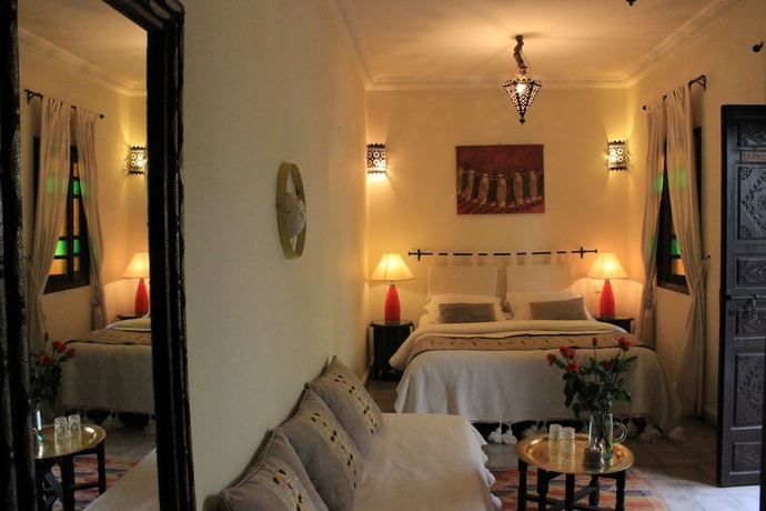 Imagen de la habitación del Riad 22 L'etoile D'orient. Foto 18