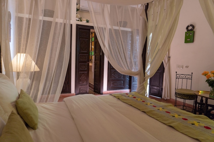Imagen de la habitación del Riad 22 L'etoile D'orient. Foto 19