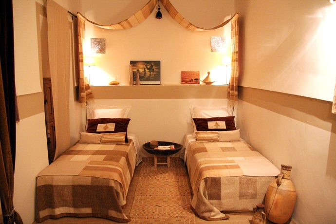 Imagen de la habitación del Riad 5 sens. Foto 4