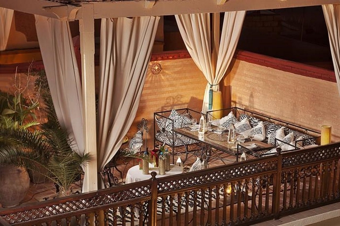 Imagen general del Riad 58 Blu. Foto 7