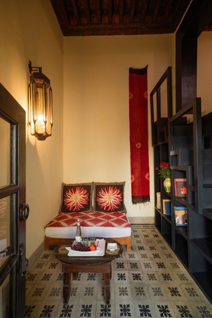 Imagen de la habitación del Riad 72. Foto 12