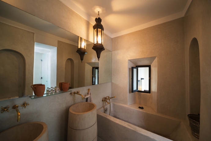 Imagen de la habitación del Riad 72. Foto 13