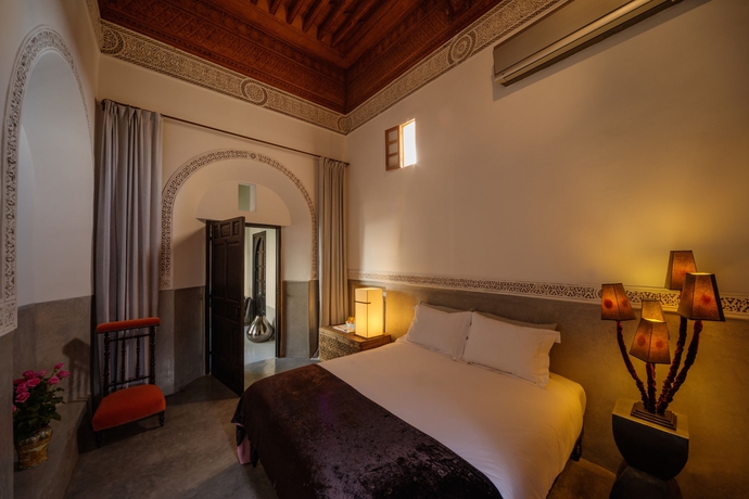 Imagen de la habitación del Riad 72. Foto 15