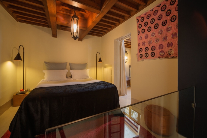 Imagen de la habitación del Riad 72. Foto 16