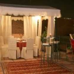 Imagen de los exteriores del Riad AL MAGANA. Foto 4
