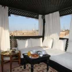 Imagen de los exteriores del Riad AL MAGANA. Foto 5