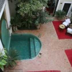 Imagen de los exteriores del Riad AL MAGANA. Foto 6
