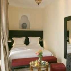 Imagen de la habitación del Riad AL MAGANA. Foto 2