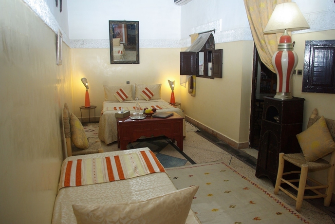 Imagen de la habitación del Riad Abaca Badra. Foto 3