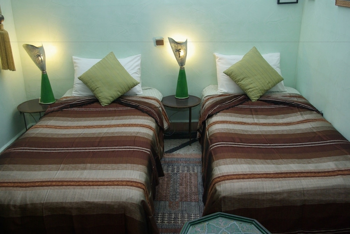 Imagen de la habitación del Riad Abaca Badra. Foto 5