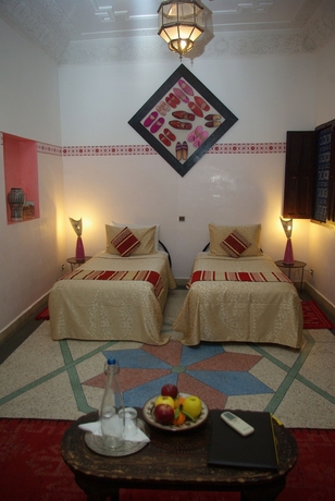 Imagen de la habitación del Riad Abaca Badra. Foto 10