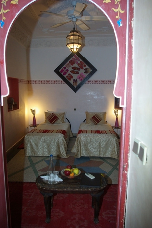 Imagen de la habitación del Riad Abaca Badra. Foto 11
