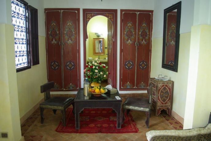 Imagen de la habitación del Riad Abaca Badra. Foto 14