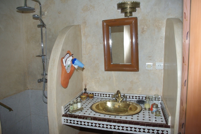 Imagen de la habitación del Riad Abaca Badra. Foto 15