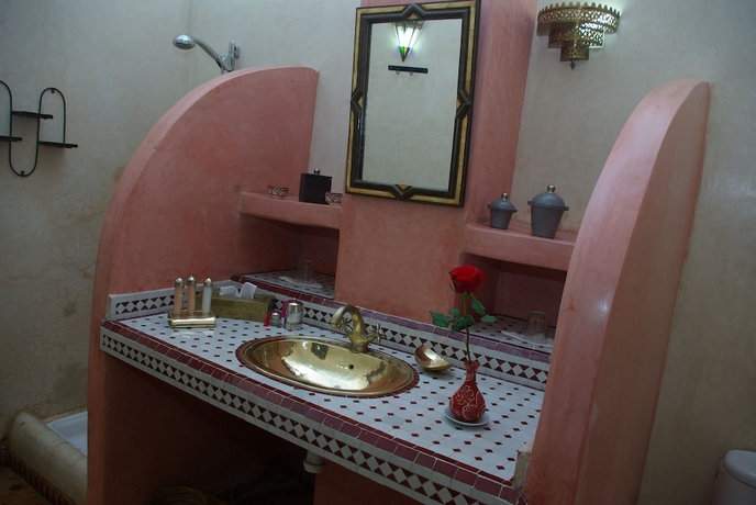 Imagen de la habitación del Riad Abaca Badra. Foto 16