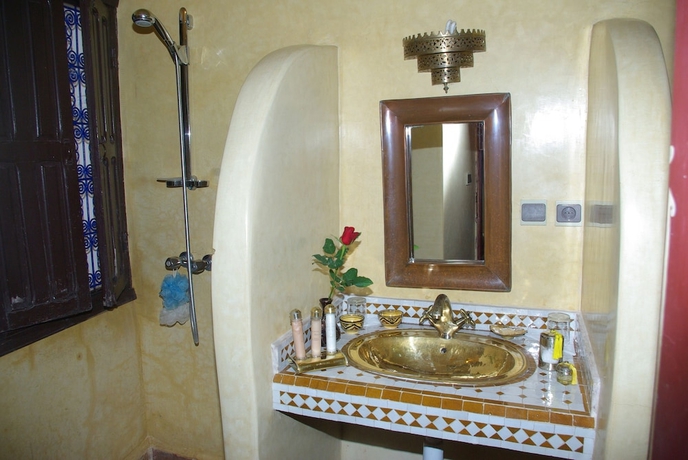Imagen de la habitación del Riad Abaca Badra. Foto 17