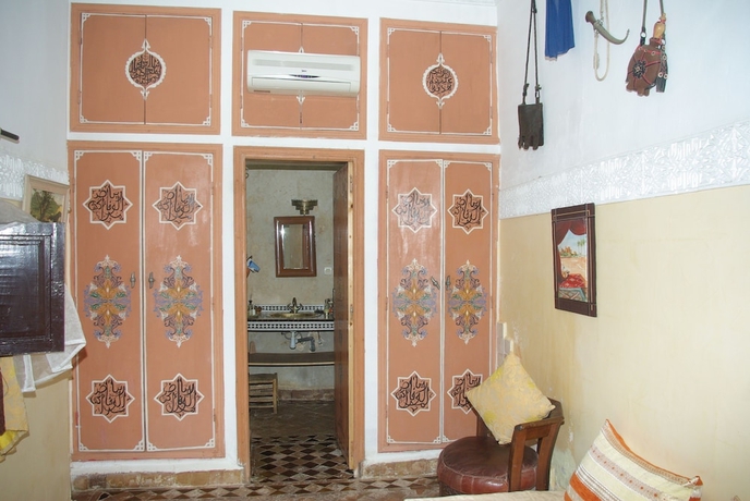 Imagen de la habitación del Riad Abaca Badra. Foto 18