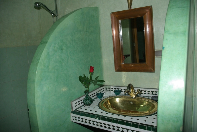 Imagen de la habitación del Riad Abaca Badra. Foto 19