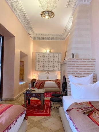 Imagen de la habitación del Riad Abaka By Ghali. Foto 4