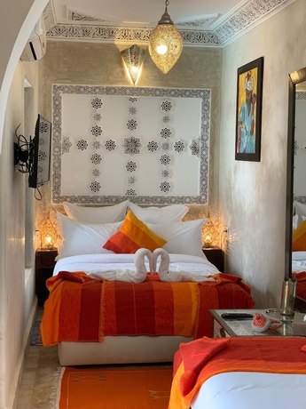 Imagen de la habitación del Riad Abaka By Ghali. Foto 9