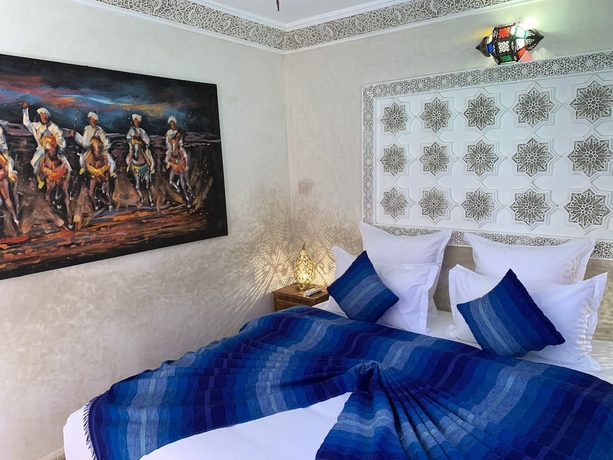 Imagen de la habitación del Riad Abaka By Ghali. Foto 10
