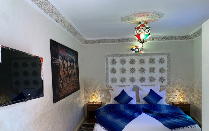 Imagen de la habitación del Riad Abaka By Ghali. Foto 11
