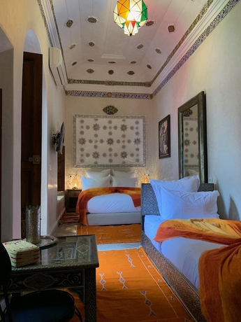 Imagen de la habitación del Riad Abaka By Ghali. Foto 12
