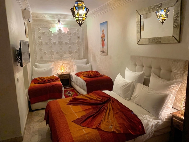 Imagen de la habitación del Riad Abaka By Ghali. Foto 13