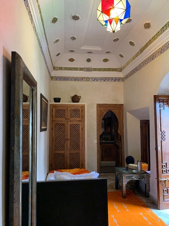 Imagen de la habitación del Riad Abaka By Ghali. Foto 16