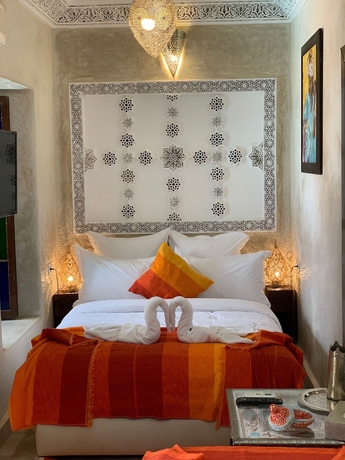 Imagen de la habitación del Riad Abaka By Ghali. Foto 17