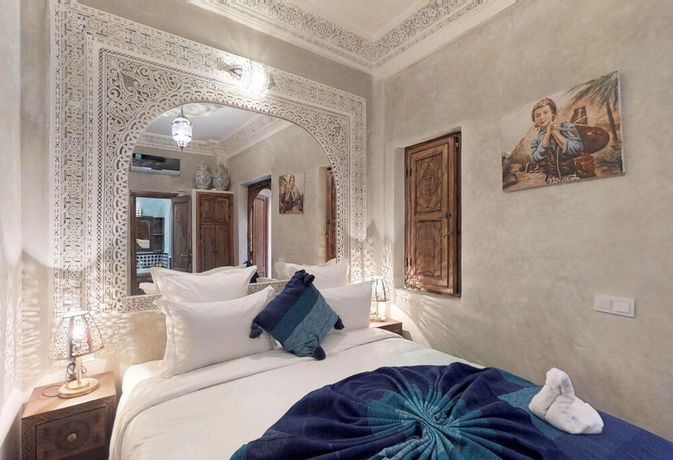 Imagen de la habitación del Riad Abaka by Ghali Annexe. Foto 7