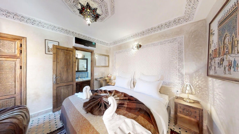 Imagen de la habitación del Riad Abaka by Ghali Annexe. Foto 8