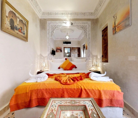Imagen de la habitación del Riad Abaka by Ghali Annexe. Foto 10
