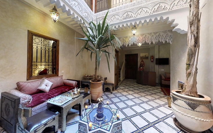 Imagen general del Riad Abaka by Ghali Annexe. Foto 1