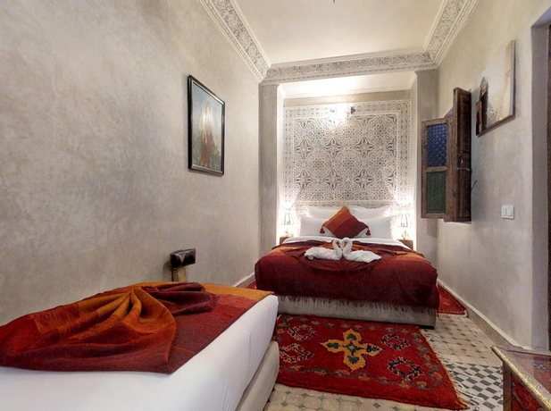 Imagen de la habitación del Riad Abaka by Ghali Annexe. Foto 12