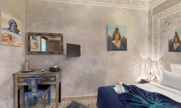 Imagen de la habitación del Riad Abaka by Ghali Annexe. Foto 15