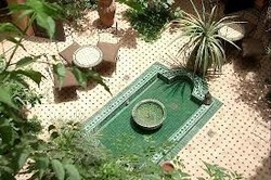 Imagen de la piscina del Riad Abbassia. Foto 5