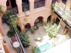 Imagen general del Riad Abbassia. Foto 1