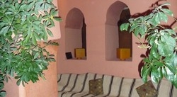 Imagen de los interiores del Riad Abbassia. Foto 3