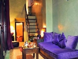 Imagen de los interiores del Riad Abbassia. Foto 4