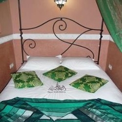 Imagen de la habitación del Riad Abbassia. Foto 2