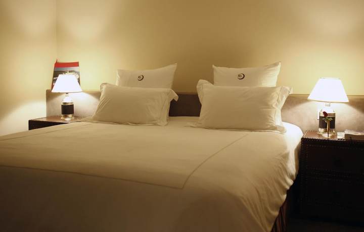 Imagen de la habitación del Riad Abracadabra. Foto 2