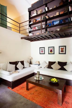 Imagen de la habitación del Riad Abracadabra. Foto 3