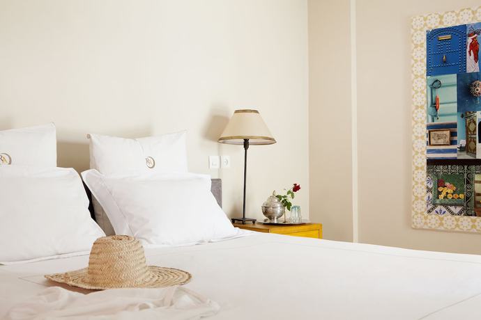 Imagen de la habitación del Riad Abracadabra. Foto 4