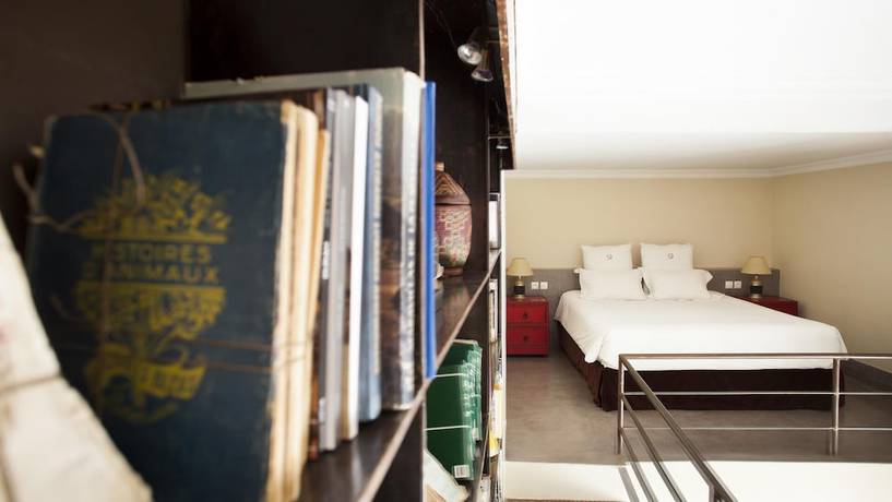 Imagen de la habitación del Riad Abracadabra. Foto 5