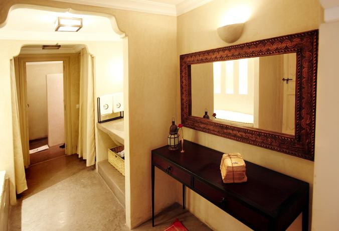 Imagen de la habitación del Riad Abracadabra. Foto 6