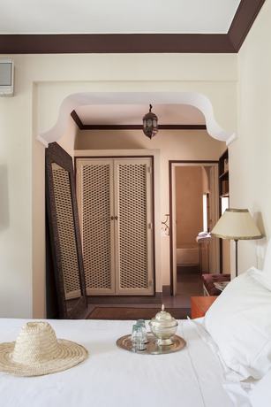 Imagen de la habitación del Riad Abracadabra. Foto 7