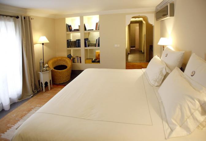 Imagen de la habitación del Riad Abracadabra. Foto 8