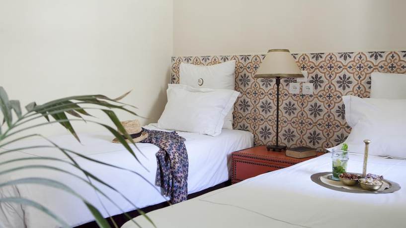 Imagen de la habitación del Riad Abracadabra. Foto 9